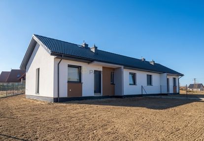 Bliźniak deweloperski w świetnej lokalizacji