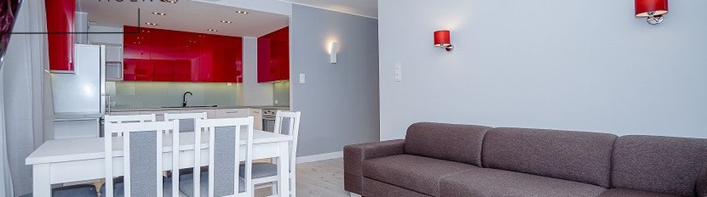 Mieszkanie z niesamowitym widokiem na zatokę