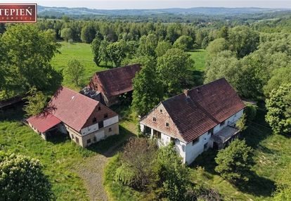 Gospodarstwo w zabudowie zagrodowej