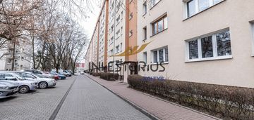 Wum/banacha/2 pokoje+ loggia/od zaraz