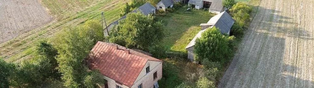 Sprzedam dom, budynki, ziemię rolną w Strzakłach