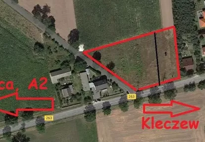 Działka na sprzedaż 1350m2