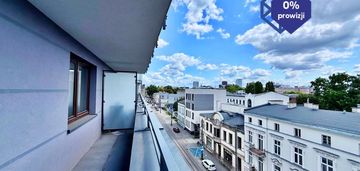 Kompaktowe 3 pok | do wykończenia | centrum miasta