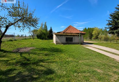 Urokliwy dom na wsi- goryń