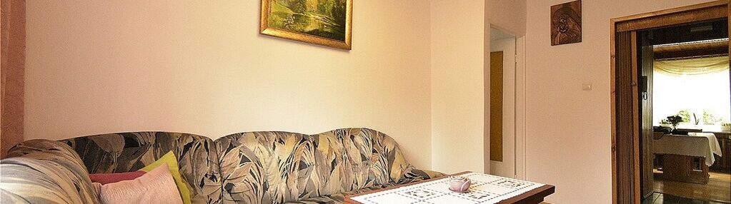 Klimatyczne 3 pokoje na dziesiątej