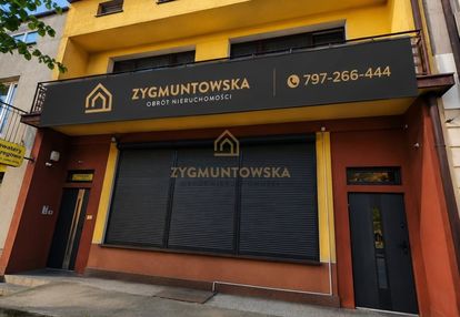 Budynek inwestycyjny z działającym najmem