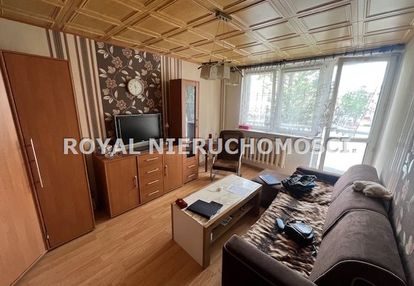 3-pokojowe z balkonem, centralne ogrzewanie!!