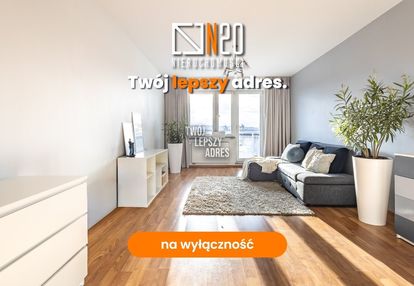 Kliny- przestronne 2-pokojowe mieszkanie, 54 m2