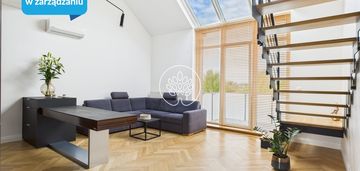 Dwupoziomowy wyposażony apartament w niemczu