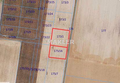 Działki pod budowę domu w dobrej lokalizacji!