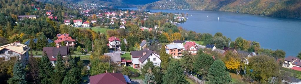 Blisko centrum i jeziora