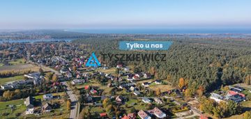 Ostatnia działka blisko morza i lasu