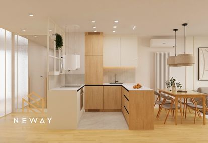 Apartament z widokiem na park