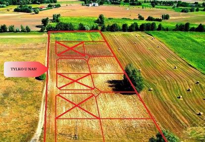 Zławieś mała 1002m2 cisza spokój super lokalizacja