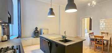 Łódź polesie • 4 pokoje • balkon • po remoncie