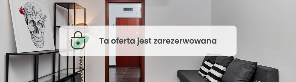 2 pokojowe rozkładowe mieszkanie - biskupin!