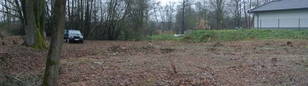 Działka 2400 m2 zagrody