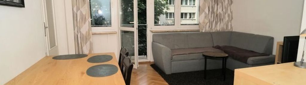4-pokojowe mieszkanie na mokotowie