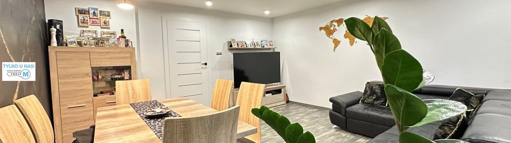 3 pokoje na 1 piętrze osiedle sosnówka- chęciny