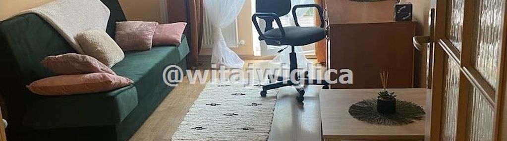 Mieszkanie na wynajem na księżu małym