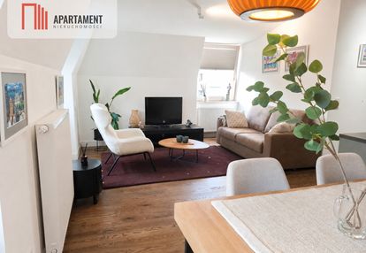 Ekskluzywny apartament 62 m² gdańsk riverview