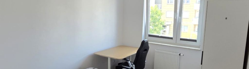 Przytulny | jasny | pokój dla studentki | gazowa