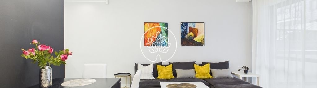 2 pokojowe mieszkanie z dużym tarasem!