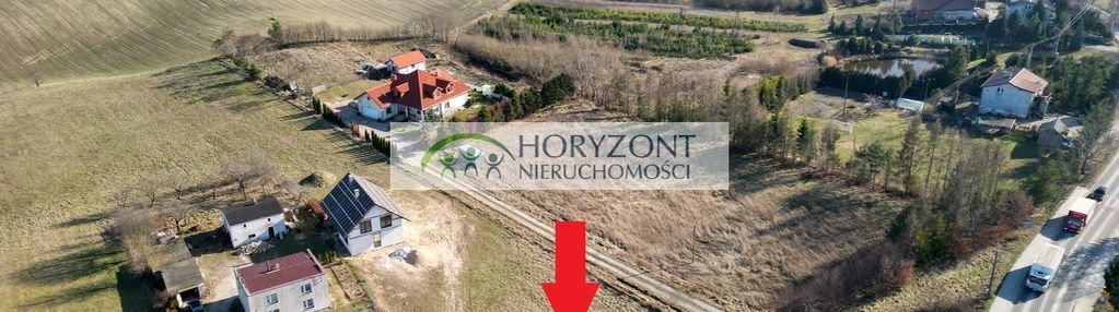 Łapino kartuskie działka budowlana na sprzedaż