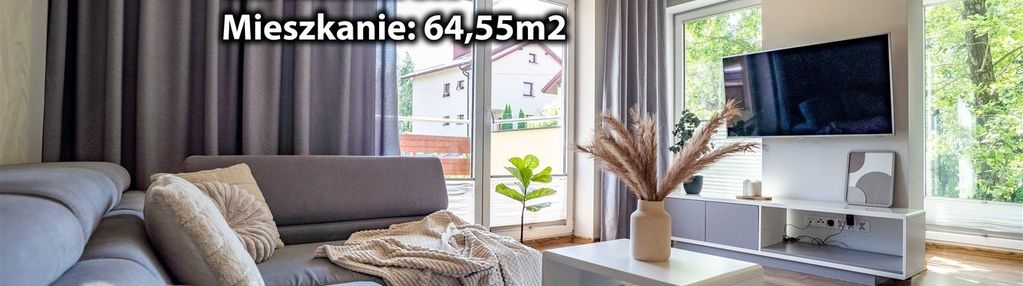 3 pok | garaż 2 m. postojowe | balkon | straconka