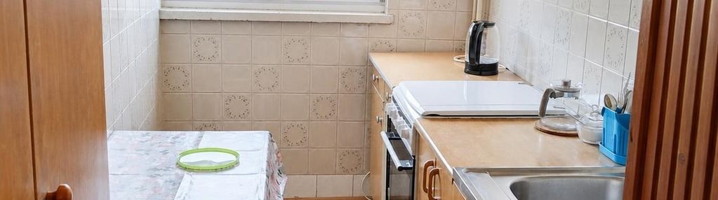 2-pokojowe mieszkanie na mokotowie