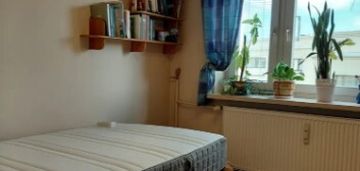 Dwupoziomowe mieszkanie na targówku