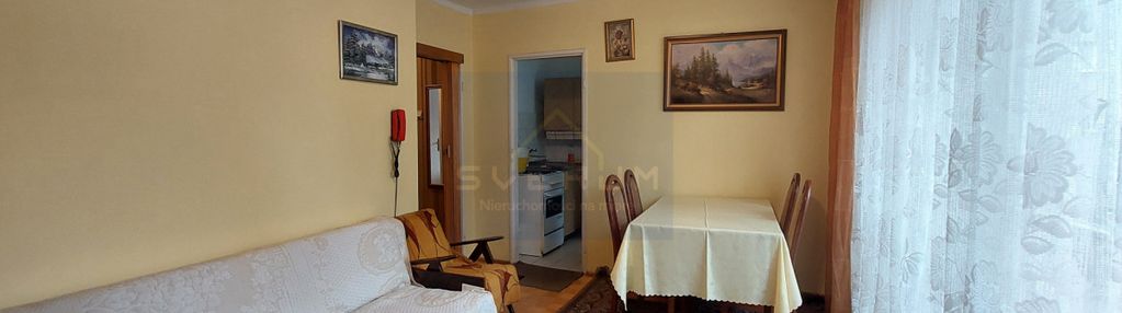 M3 śródmieście  1 piętro z balkonem