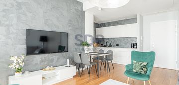 Apartament z tarasem w samym centrum! ovo