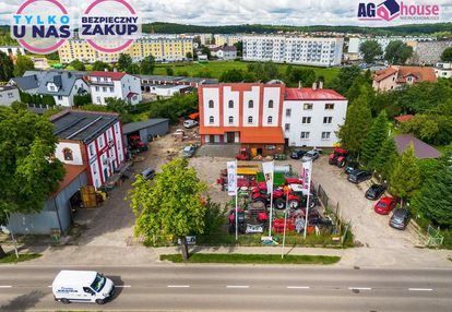 Kartuzy - działka pod inwestycję!