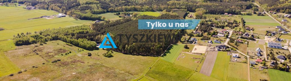 Działka z wz nowa wieś lęborska