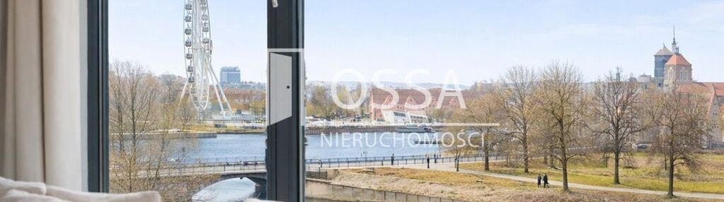 Apartament brabank z widokiem na stare miasto