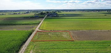 Działka z możliwością zabudowy