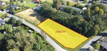 Atrakcyjna duża działka dla twojego domu