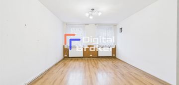 Centrum | 3 pok. | 59,5 m² | piwnica | 1-piętro