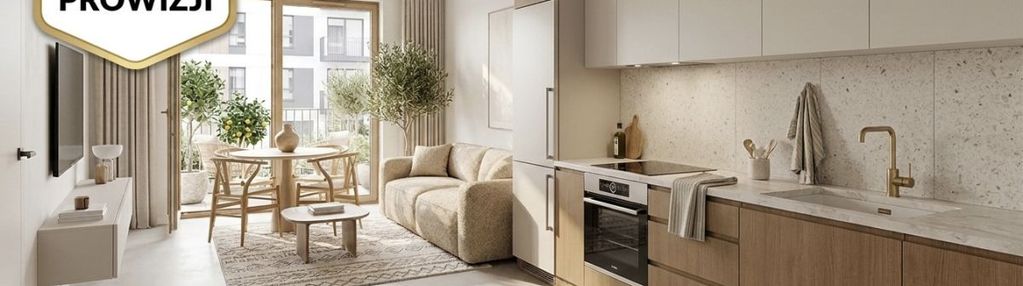 Nowe 3 pokoje 48,94m katowice | 0% prowizji!