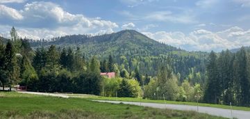 Działka na końcu świata, albo na końcu polski! :-)
