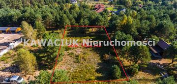Działka w sługocicach pow.1411 m2 gm.tomaszów maz.
