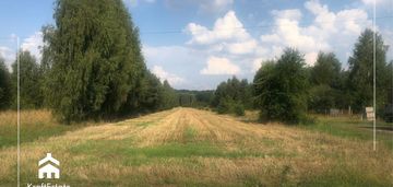 Duża działka budowlana-pod fotowoltaikę oze