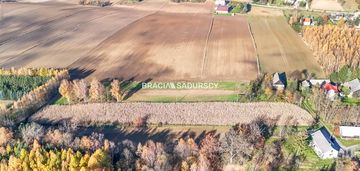 Działka budowlana / mpzp - mn3 / przesławice