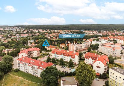 Atrakcyjne mieszkanie  3 pokoje, piękny widok!