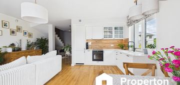 Segment narożny 96,07 m² | ogród 71 m² | 2 miejsca postojowe | 2025r