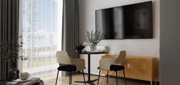 Kawalerka na włochach