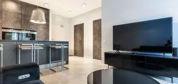 Luksusowy apartament przy parku Kasprowicza