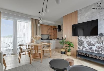 Apartament z sauna | 4 pokoje | horizon