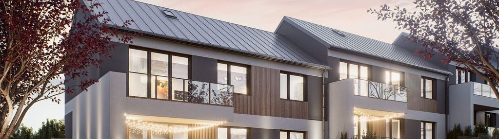 Przestronne m3 z ogrodem - krakowska